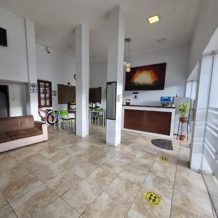 Hostal Alborada Κουένκα Εξωτερικό φωτογραφία