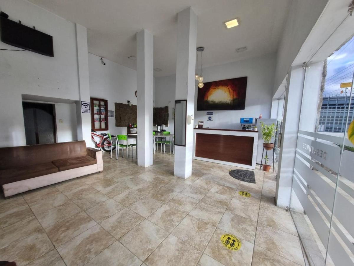 Hostal Alborada Κουένκα Εξωτερικό φωτογραφία