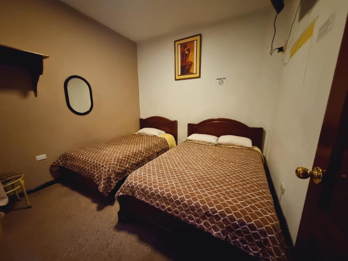 Hostal Alborada Κουένκα Εξωτερικό φωτογραφία