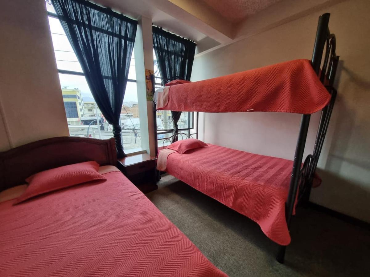 Hostal Alborada Κουένκα Εξωτερικό φωτογραφία
