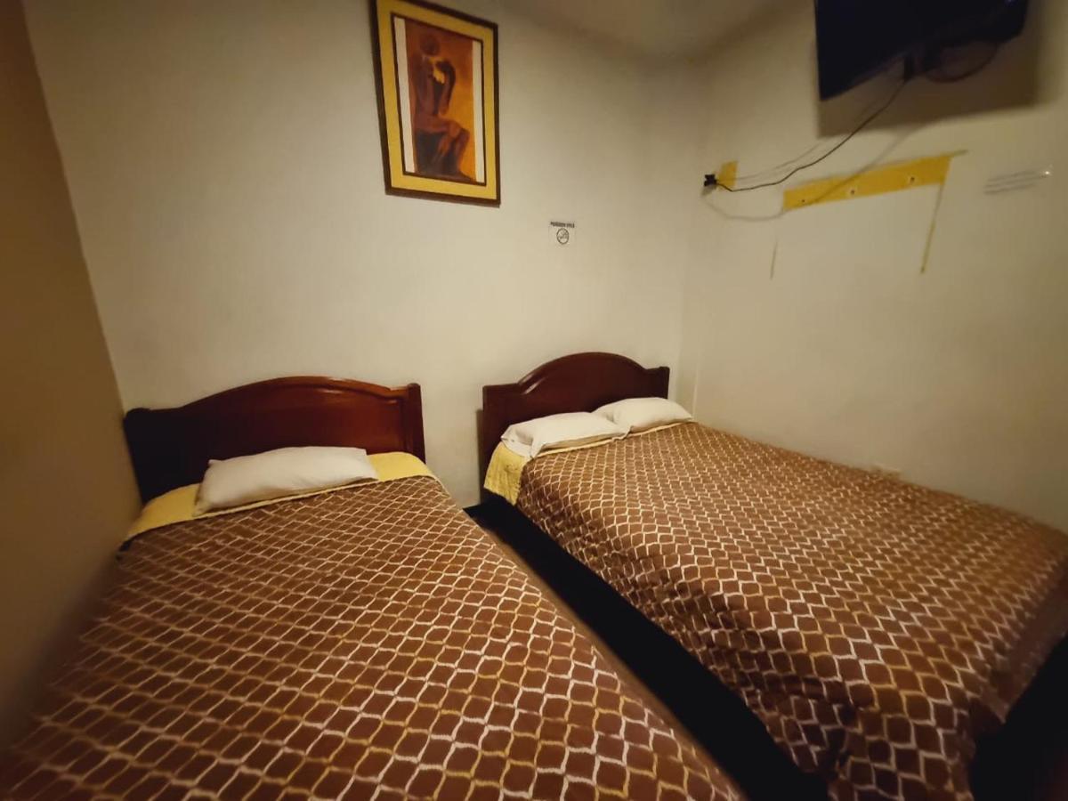 Hostal Alborada Κουένκα Εξωτερικό φωτογραφία