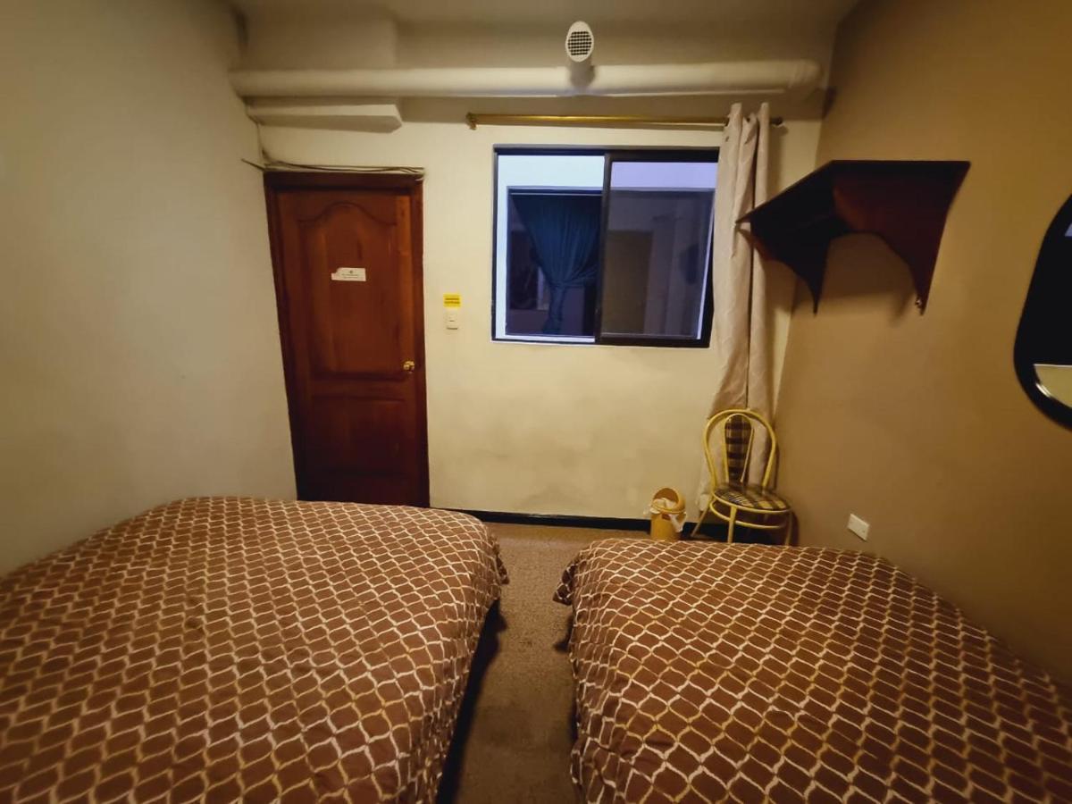 Hostal Alborada Κουένκα Εξωτερικό φωτογραφία