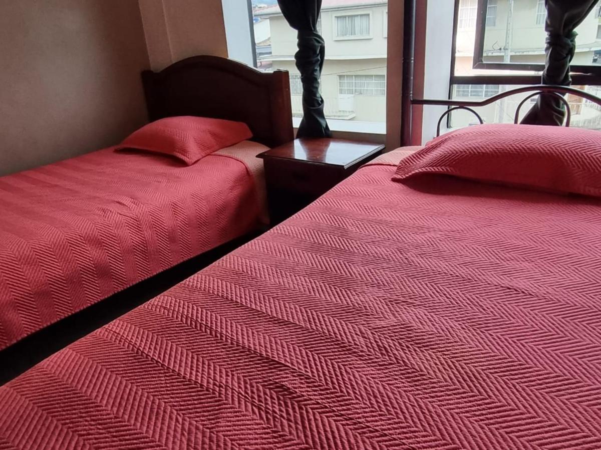 Hostal Alborada Κουένκα Εξωτερικό φωτογραφία