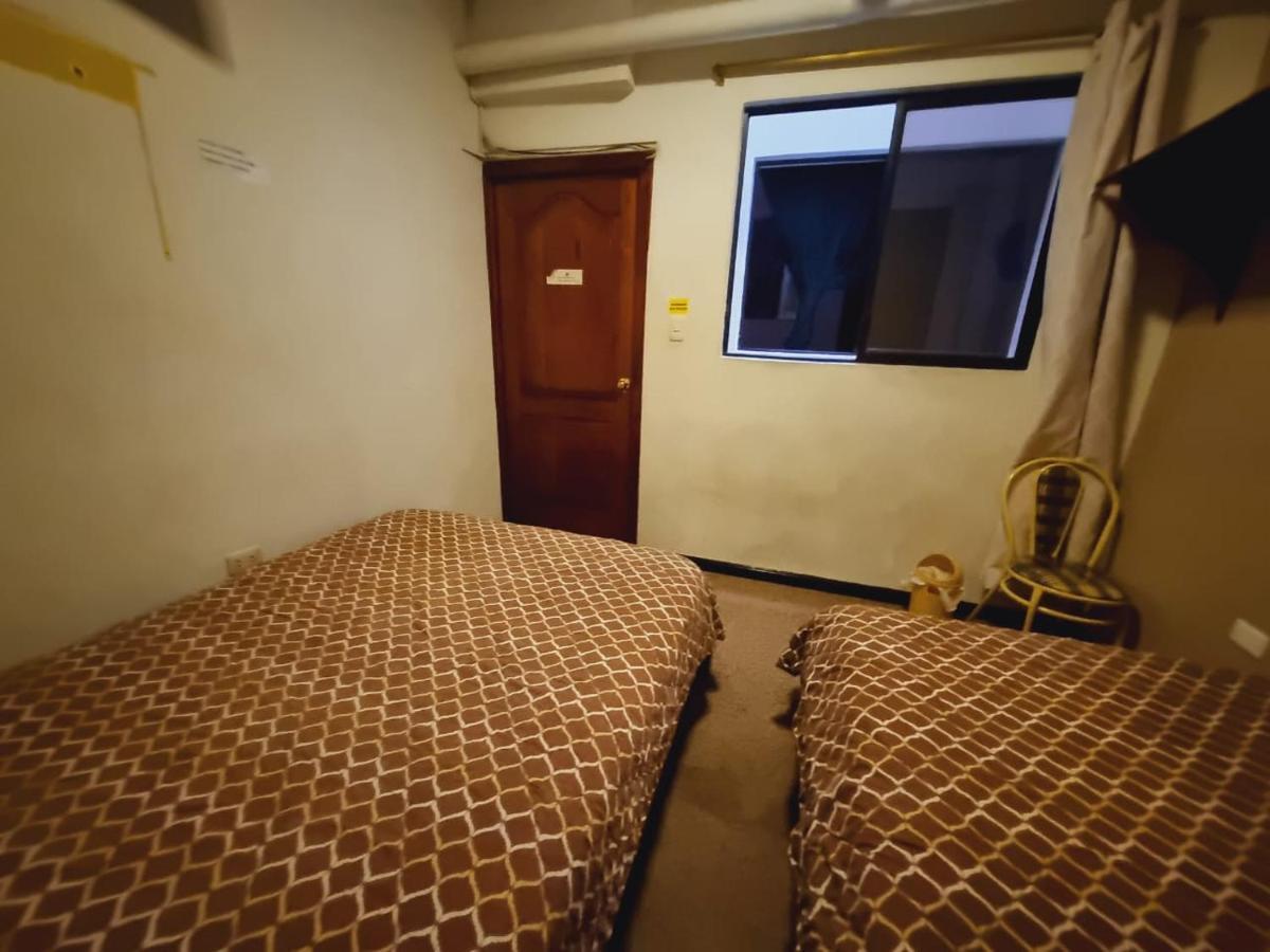 Hostal Alborada Κουένκα Εξωτερικό φωτογραφία