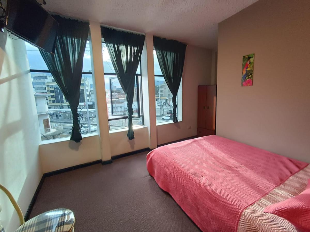 Hostal Alborada Κουένκα Εξωτερικό φωτογραφία
