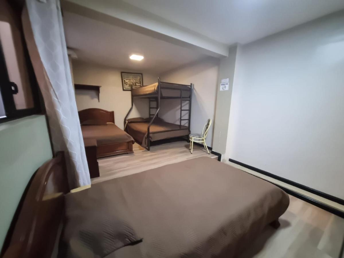 Hostal Alborada Κουένκα Εξωτερικό φωτογραφία