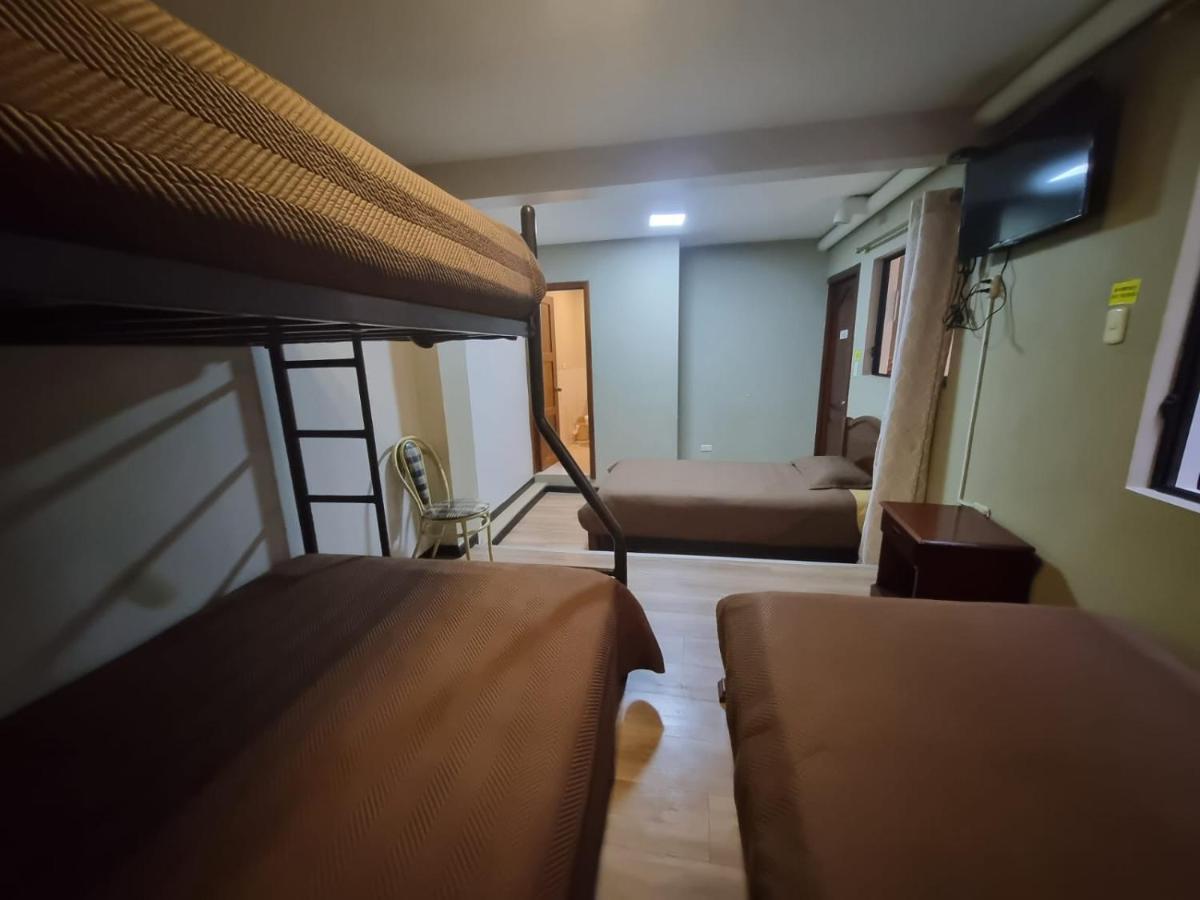 Hostal Alborada Κουένκα Εξωτερικό φωτογραφία